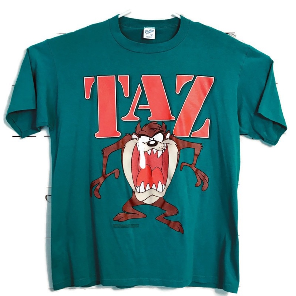 Vintage Graphic Tee - Short Sleeve